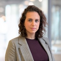 The Up Group Employee Imogen Carter's profile photo
