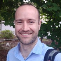 Google Employee Luke Heberling's profile photo