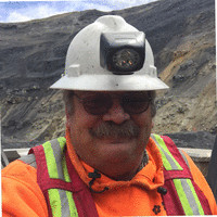 Rangefront Mining Services Employee Steven McMillin's profile photo
