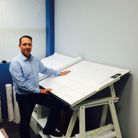 Schuette Metals Employee Mark Crowson's profile photo