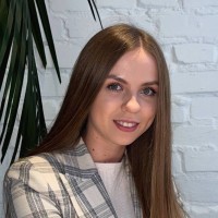 Evroprom Employee Viktoria Yushchuk's profile photo