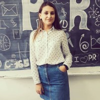 Brizy Employee Iulia Babcinetchii's profile photo