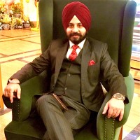 YES BANK Employee I.p. Singh's profile photo