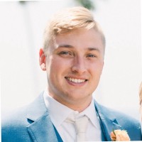 META Dynamic, Inc. Employee Jackson Pearce's profile photo