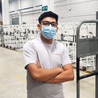 United Textiles of America Employee Osman Orellana's profile photo