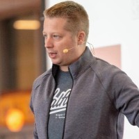 Enterprise Rising Conference Employee Casey Allen's profile photo