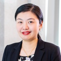 Invest Victoria Employee Angela Yao's profile photo
