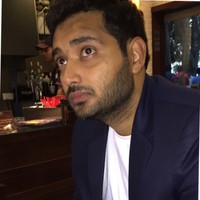 Earthtron EV - Electrecharge Solutions Pvt Ltd Employee Ashish D.'s profile photo