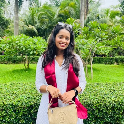 Amplio Invest Employee Pallavi Kadam's profile photo