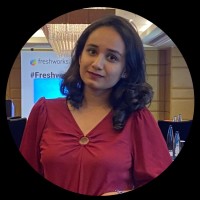 Trescon Employee Aishwarya K.suresh's profile photo