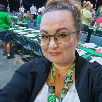 Washington Federation of State Employees Employee Tawny Brown's profile photo
