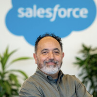 Salesforce Employee Robert Gooding's profile photo