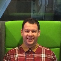 DHL Employee Ian Strong's profile photo
