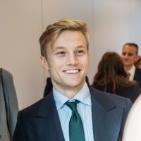 HPE Growth Employee Adrian Schwarz's profile photo