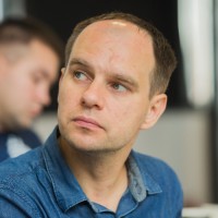 Cubic Games Employee Andrey Panasyuk's profile photo