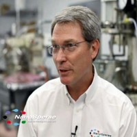 NanoSperse Employee Art Fritts's profile photo