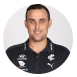 Carlton Football Club Employee Nick Austin's profile photo