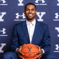 Yale University Employee Brandon Sherrod's profile photo