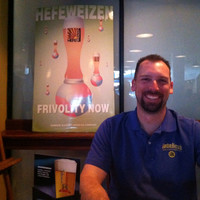 Gordon Biersch Brewing Company Employee Matthew Harrison's profile photo
