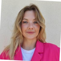 CoinFlip Employee Anna Lebedeva's profile photo