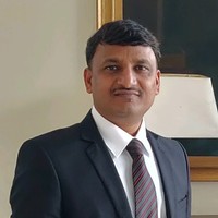 L&T Semiconductor Technologies Employee Manish Sharma's profile photo