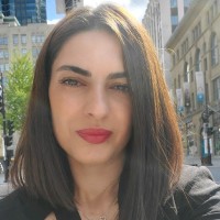 NYTSTND Employee Irina Mryan's profile photo