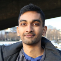 Waabi Employee Ashwin K.'s profile photo