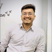 Inciter Tech Employee Shariq Ateeq's profile photo