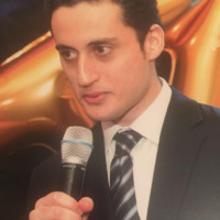 Insight Analytics Employee Rafael Uryayev's profile photo