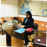 Sankul Capital Services Pvt Ltd Employee Nisarga Ganesh's profile photo