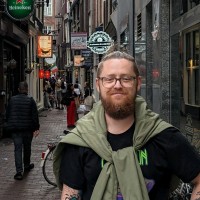 4Tel Employee Liam Craft's profile photo