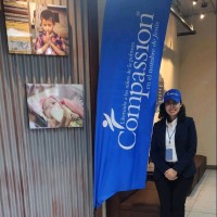 Compassion International Employee Dania E. Zavala Fuentes's profile photo