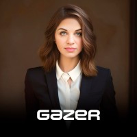 Gazer Employee Lena Yavtushenko's profile photo