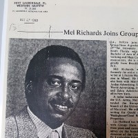 City of North Miami Employee Mel Richards's profile photo