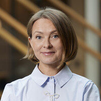 LF Västernorrland Employee Lovisa Lahi's profile photo