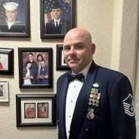 United States Air Force Employee David Garver's profile photo