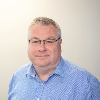 Teachers Building Society Employee Patrick Jarman's profile photo
