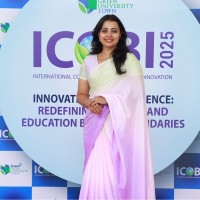 NSBM Green University Employee Thilini de Silva's profile photo