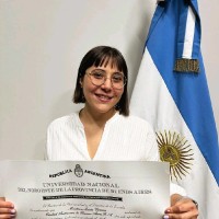 Limay Biosciences Employee Lucia Martinez's profile photo