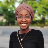 Copenhagen Business School Employee Salma M.'s profile photo