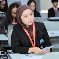 Kementrian Pekerjaan Umum Dan Perumahan Rakyat Employee Hafida Alima's profile photo