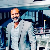 Moody's Analytics Employee Sandeep Rajan's profile photo