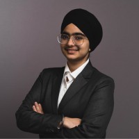 Economic Consulting Associates (ECA) Employee Sahajleen Kaur's profile photo
