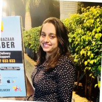 Amazon Web Services (AWS) Employee Manveen Kaur's profile photo