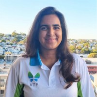KTF (Kokoda Track Foundation) Employee Trishma Reddy's profile photo