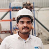 Laitram Machinery Employee Bs Kumar's profile photo