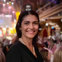 Cybercom Group Employee Linda Clarin's profile photo