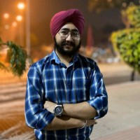 Smart Solutions IT Employee Pushpinder Singh's profile photo