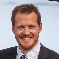 LFV Employee Ilari Bjuvander's profile photo