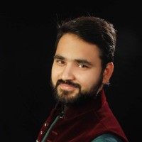Riphah International University Employee Minhaj Alam's profile photo
